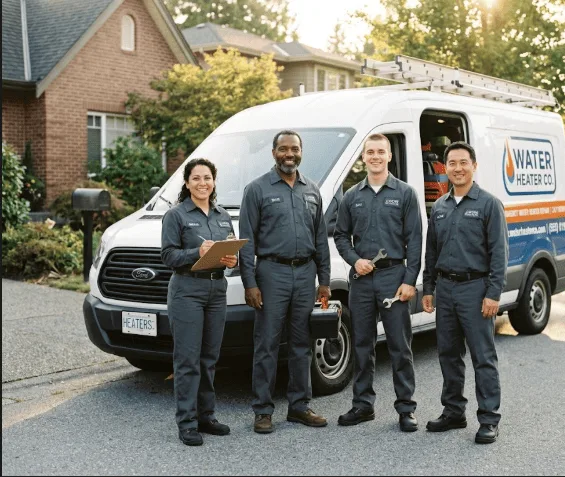 Water Heater Repair company in Duncombe, IA