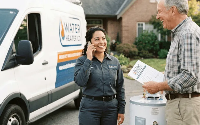Water Heater Repair Duncombe, IA FAQs
